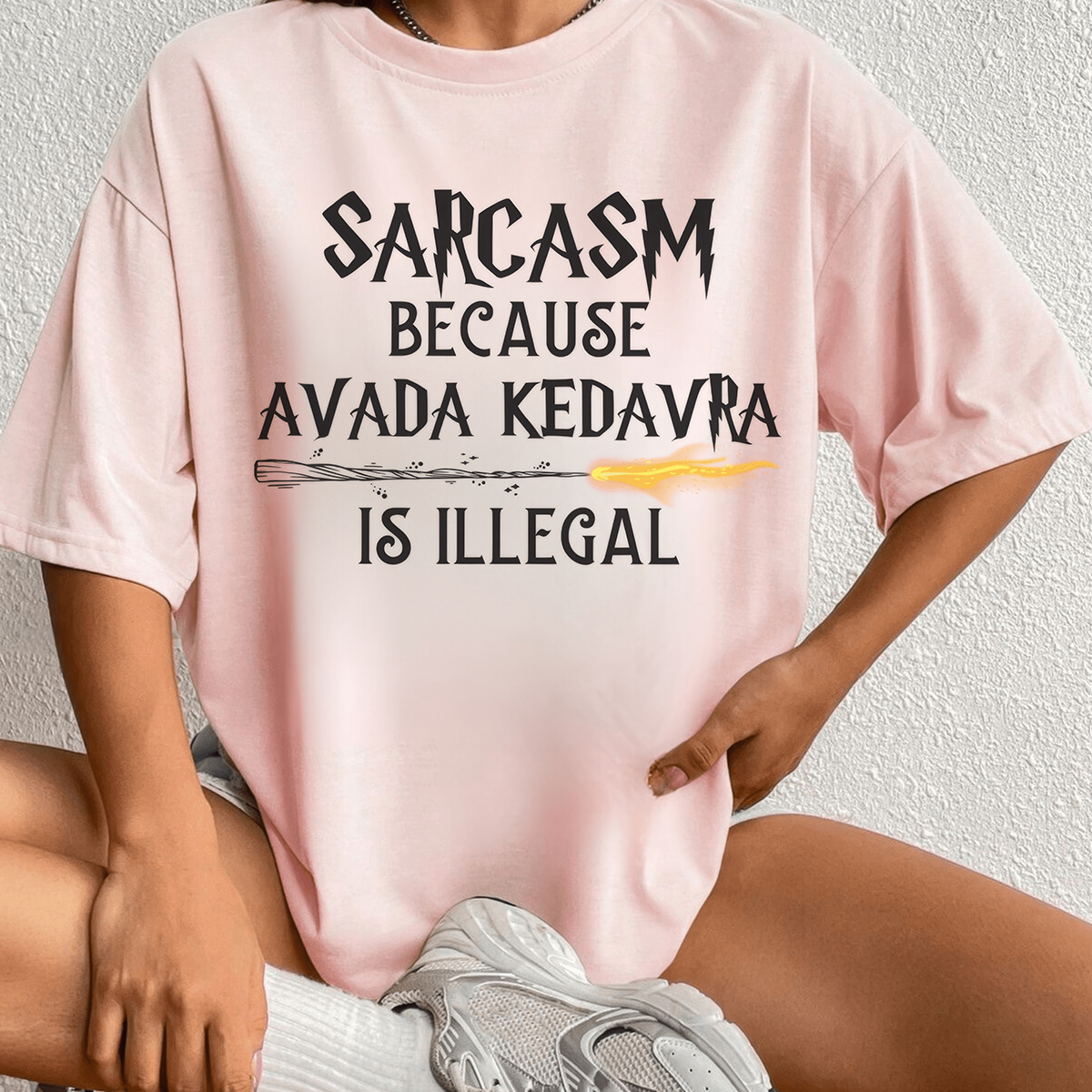 Sarcasm Unisex T-Shirt,Crewneck,Hoodie,TS-C-203