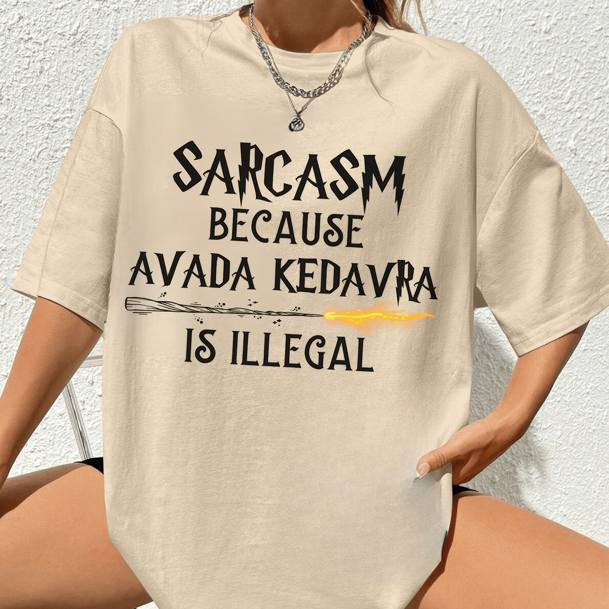 Sarcasm Unisex T-Shirt,Crewneck,Hoodie,TS-C-203