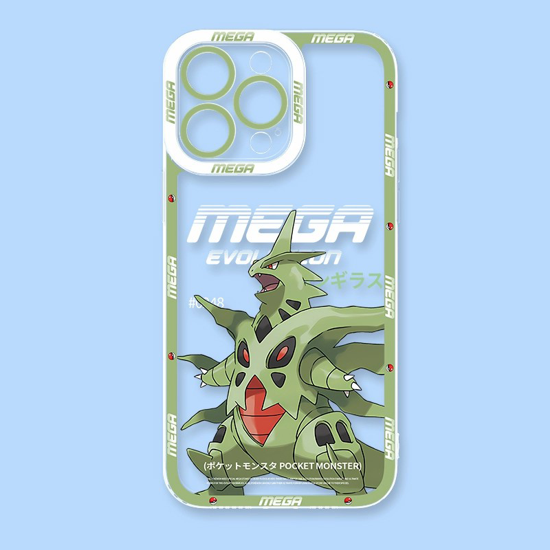 Pokémon Inspired Creative Shockproof iPhone Case – Ideal Gift for Fans and Friends,PC-1225