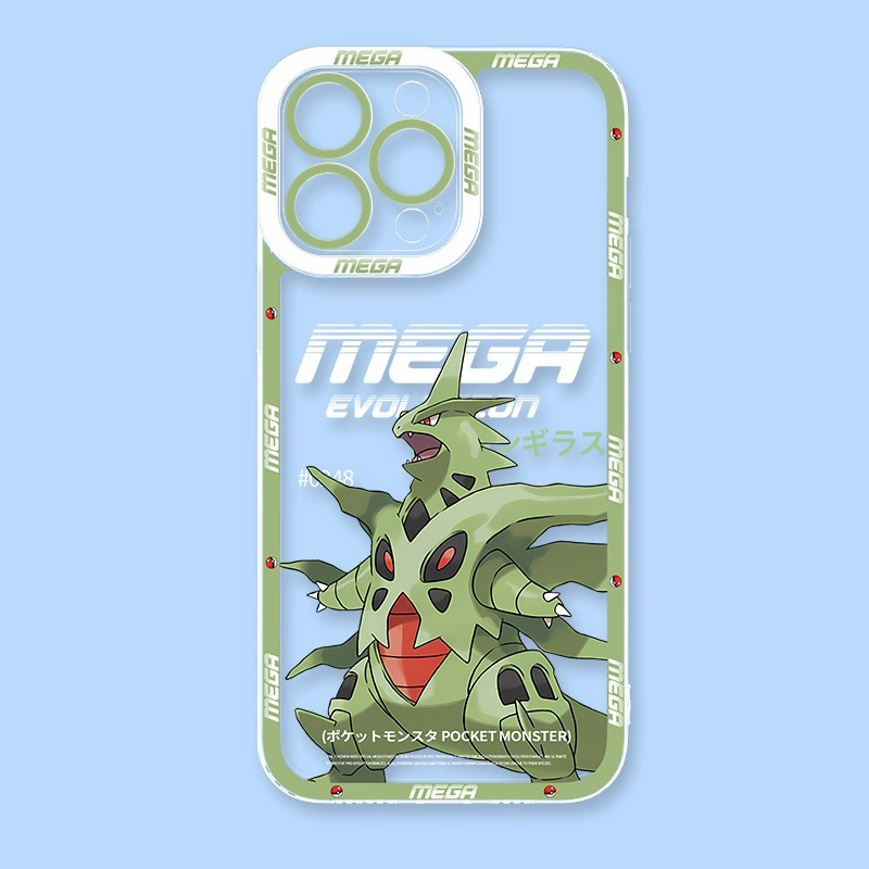 Creative Pixel Art Shockproof Pokémon iPhone Case – Ideal Gift for Fans and Friends,PC-1225