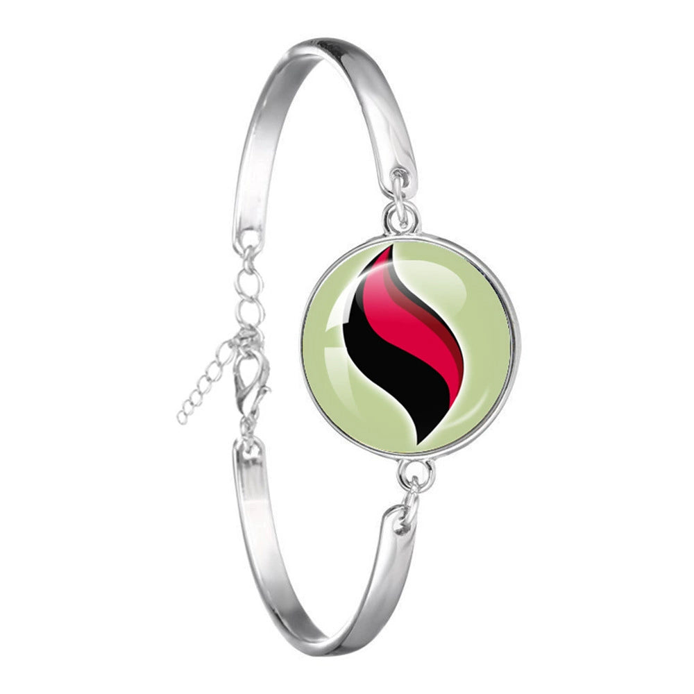 Bracelet Mega Evolution Keystone Bracelet,A Perfect Gift for Friends and Family,B05
