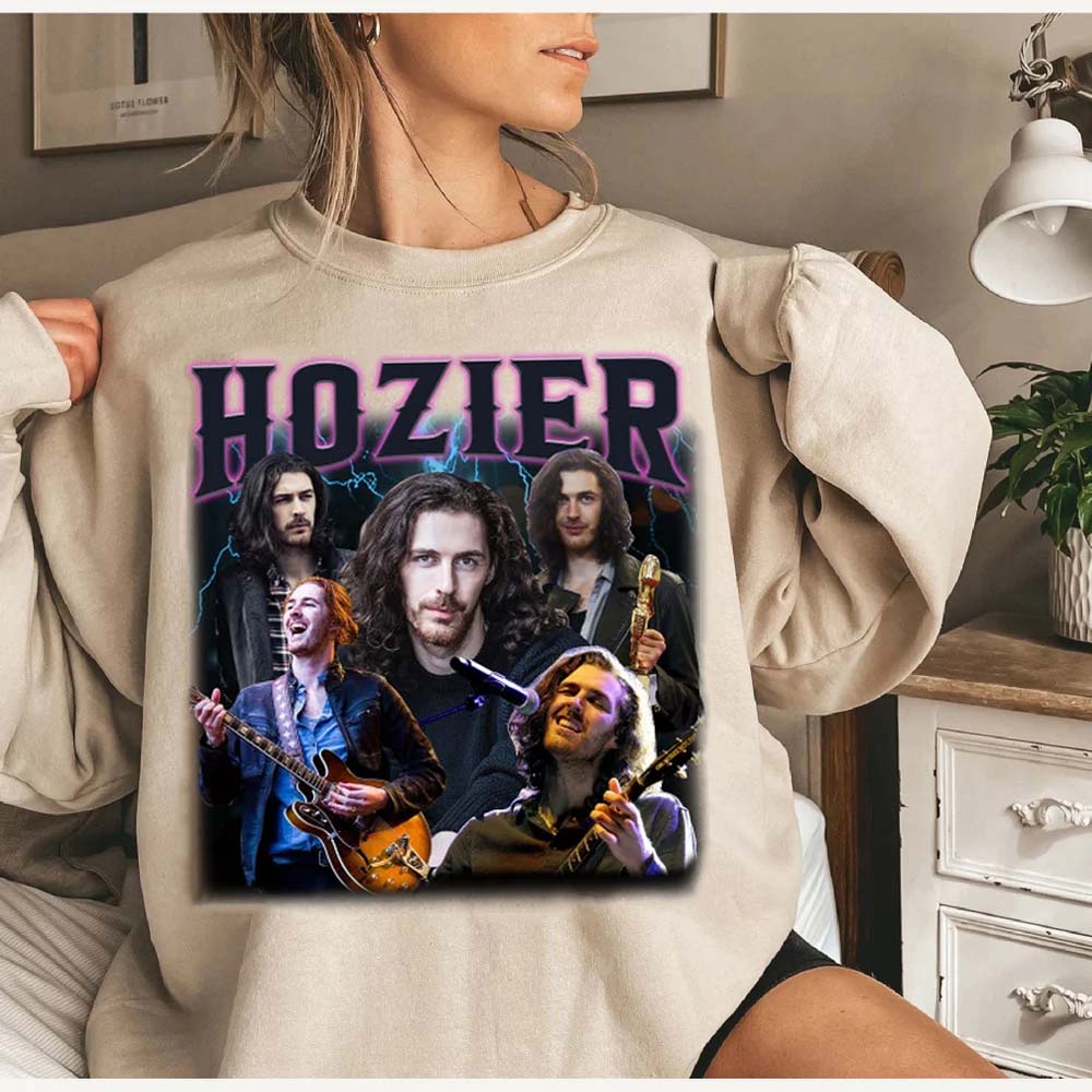 Hozier Unreal Unearth Tour 2023 T-Shirt,Crewneck,Hoodie,TS-C-249