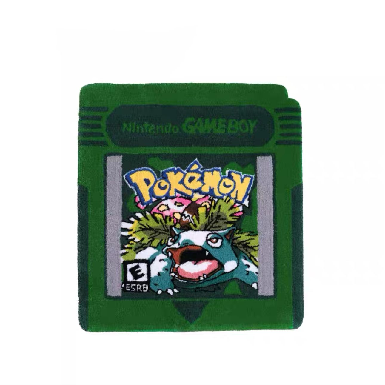 Pokémon Cartridge Collection Handmade Rug Trendy Home Decor Creative Gift,P-C-1143