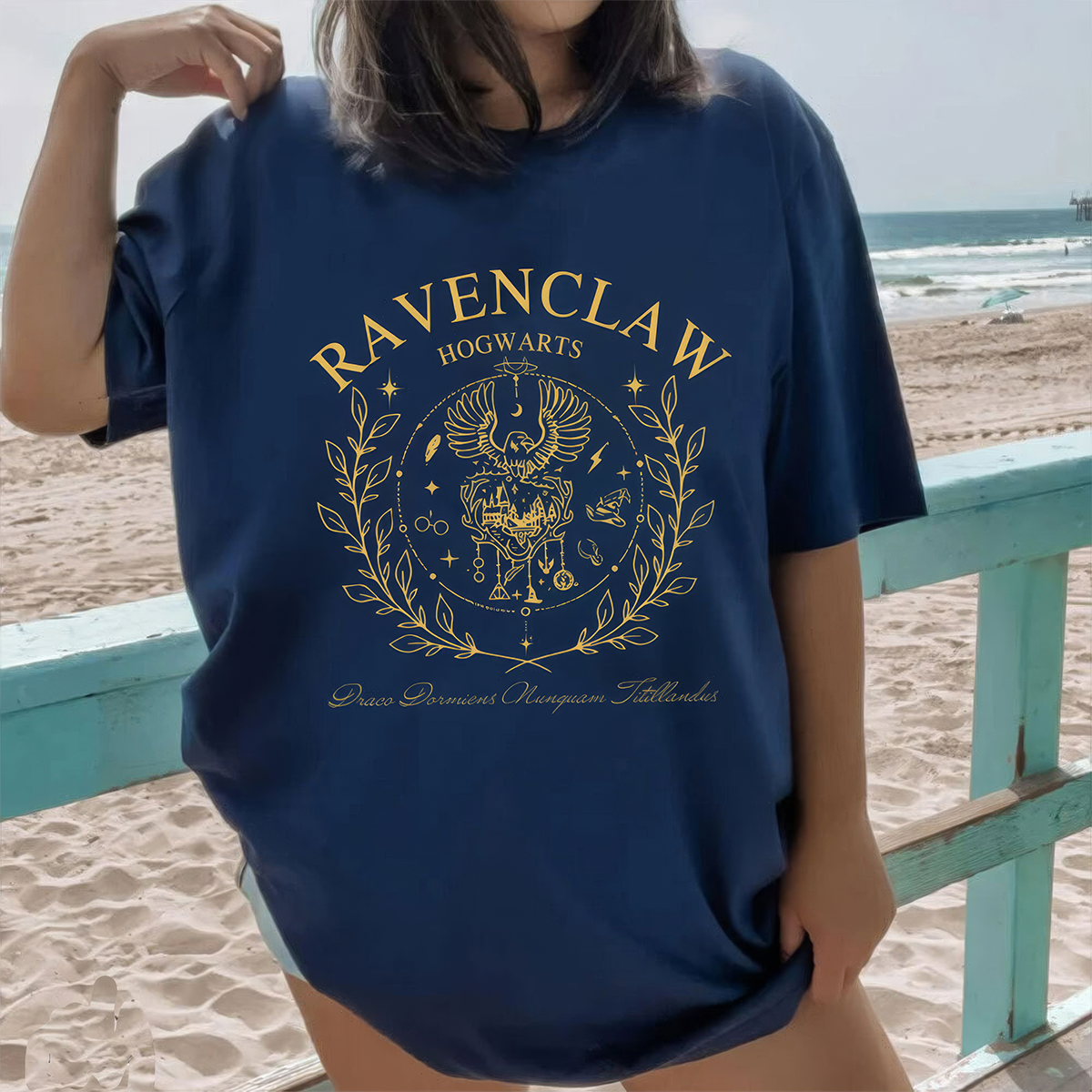 Wizard Harry Potter Hogwarts Houses Shirts,Crewneck,Bookie Hoodie,H-C-170