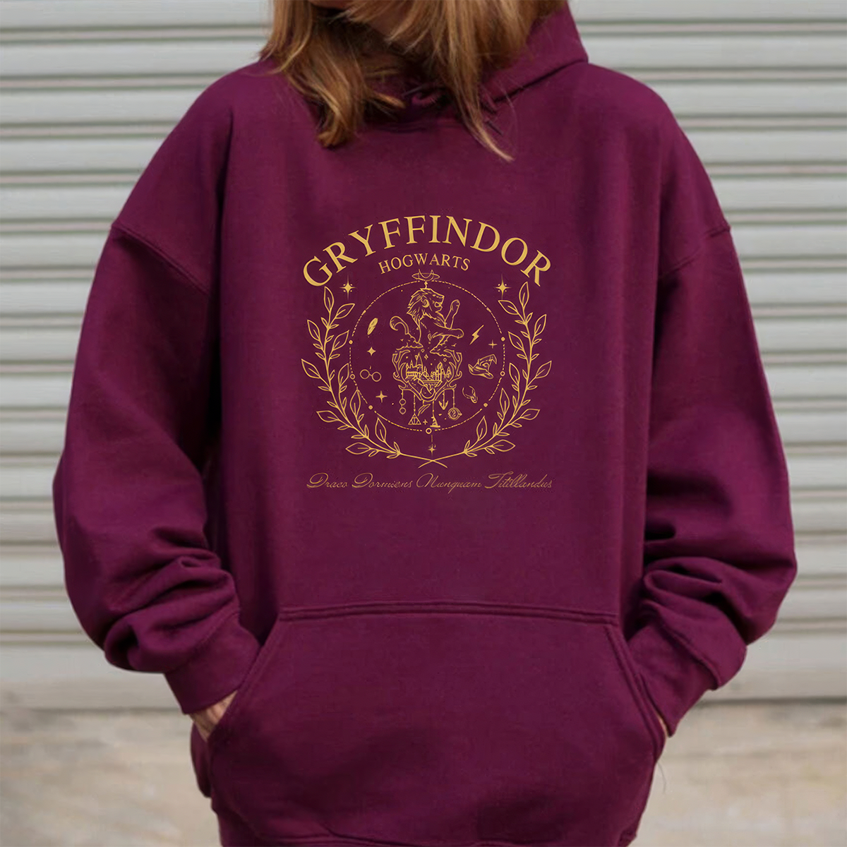 Wizard Harry Potter Hogwarts Houses Shirts,Crewneck,Bookie Hoodie,H-C-170