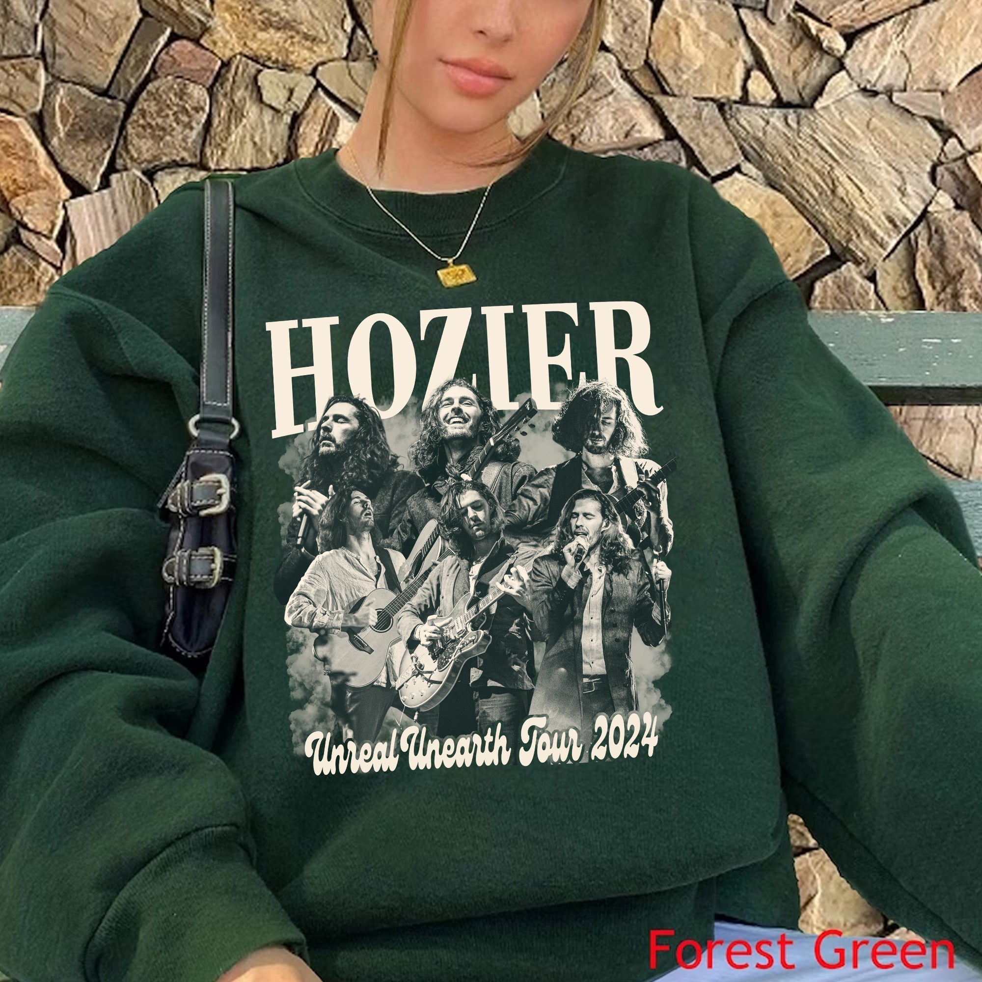 Hozier Graphic T-Shirt,Crewneck,Hoodie,TS-C-226