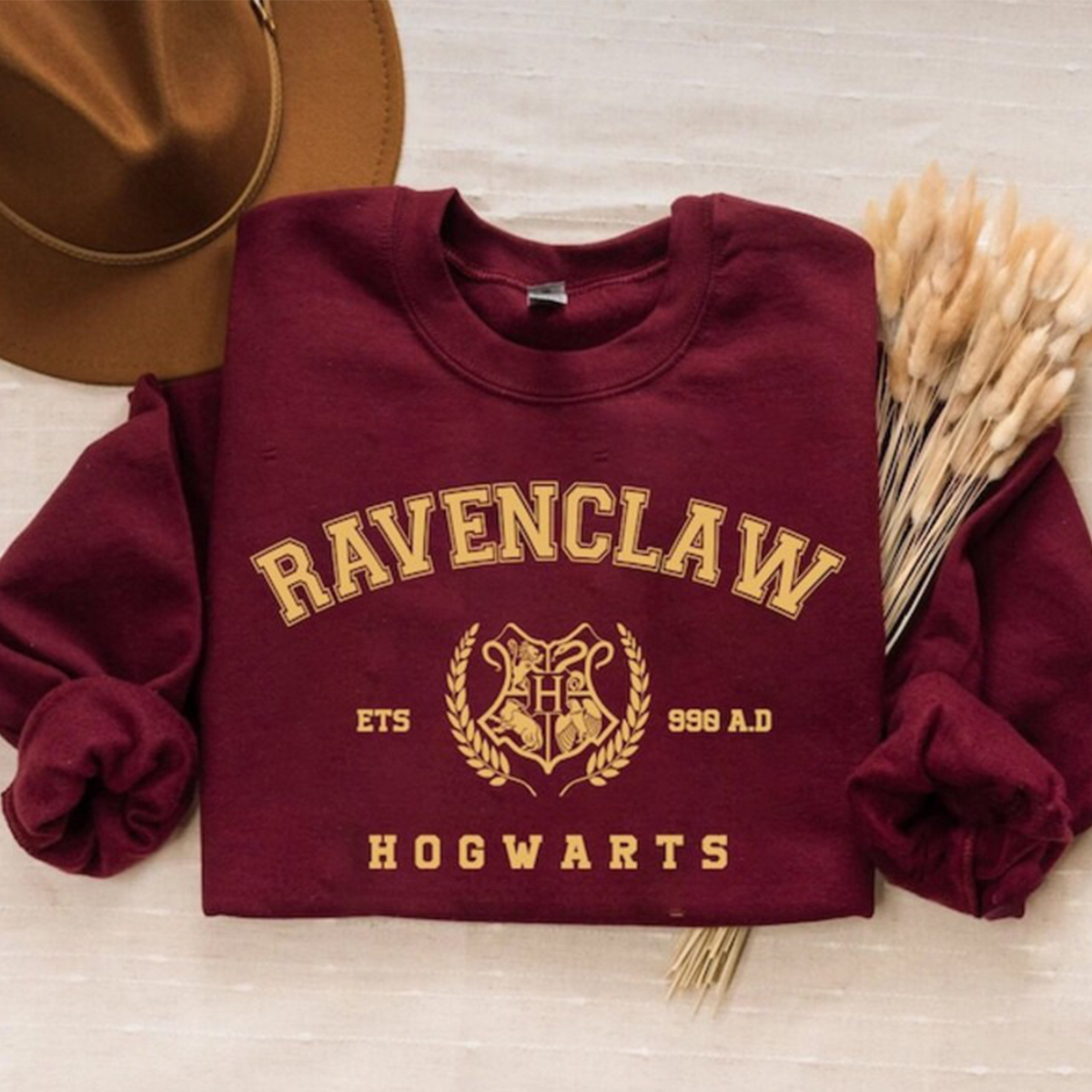 Magical Wizard Hogwarts House Harry Potter T-Shirt,Crewneck,Hoodie,H-C-179