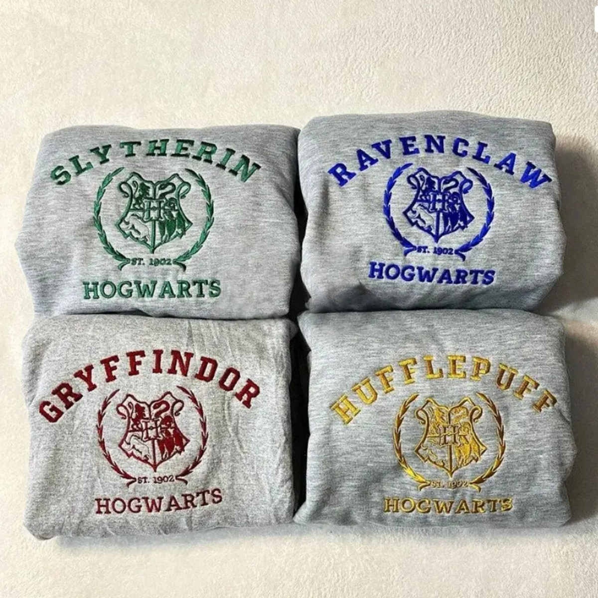 Harry Potter Hogwarts faculties T-Shirt,Crewneck,Hoodie For Gift,TS-C-319