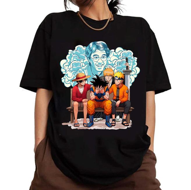 Dragon Ball Goku Thank You For The Memories T-Shirt,Crewneck,Hoodie,H-C-780