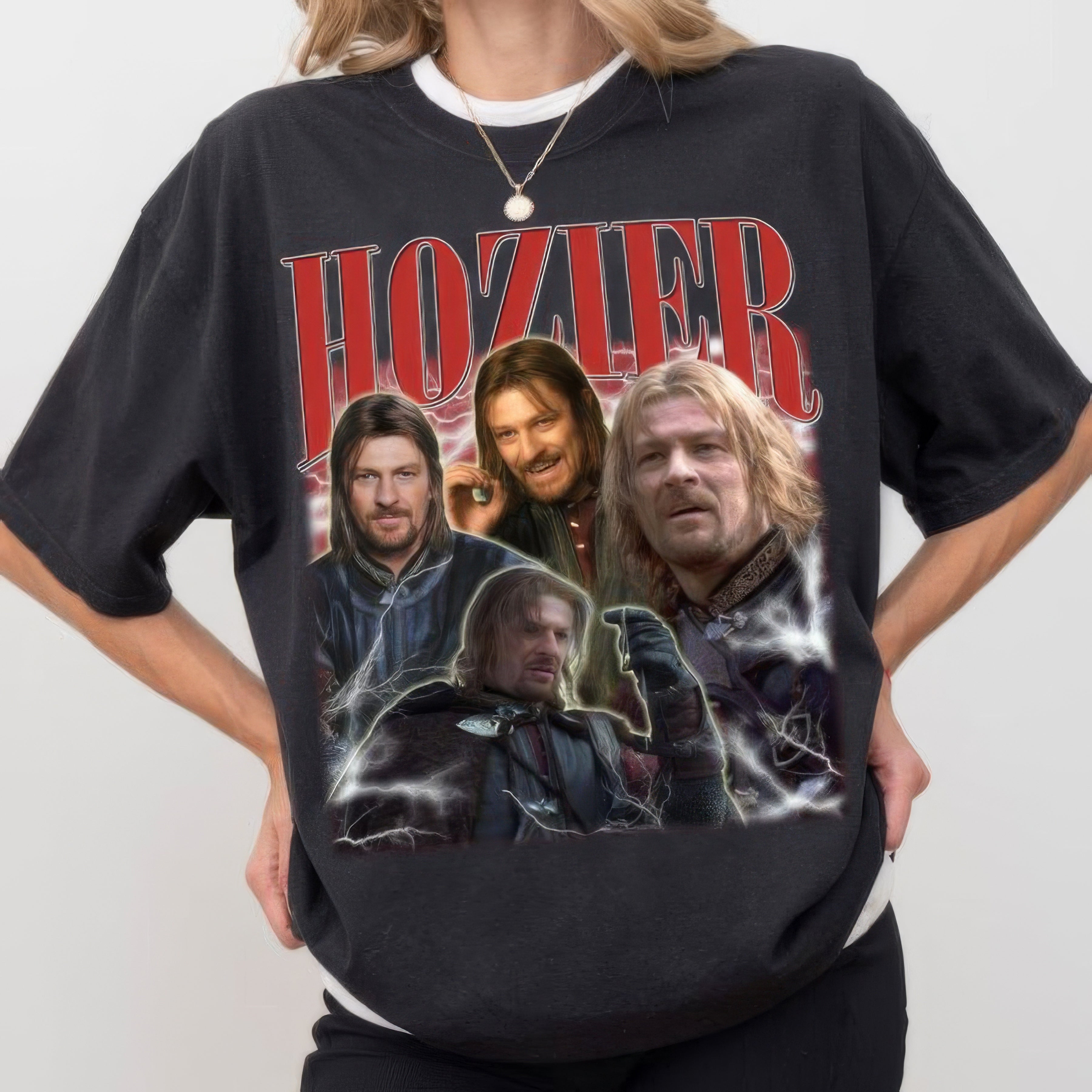 Hozier Boromir T-Shirt,Crewneck,Hoodie,TS-C-214