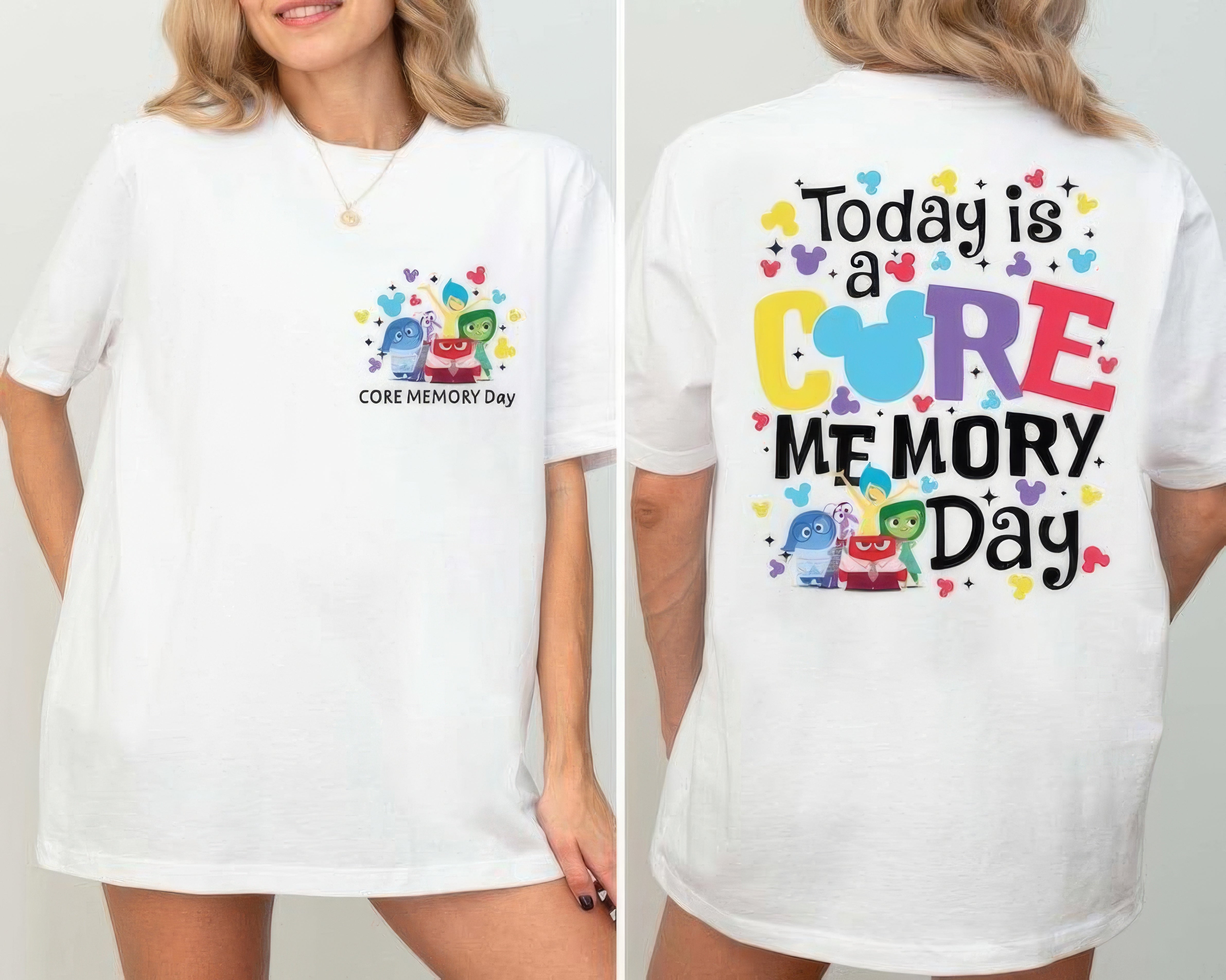 Today ls A Core Memory Day Mental Health Emotional Support T-Shirt,Crewneck,Hoodie,TS-C-627