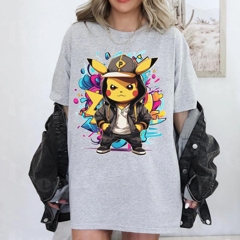 P Anime Vintage Unisex T-Shirt,Crewneck,Hoodie,TS-C-488