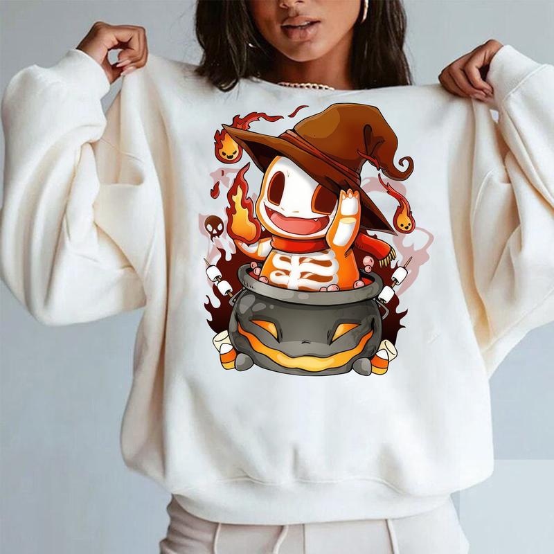 Halloween Legends Unisex T-Shirt,Crewneck,Hoodie,TS-C-501