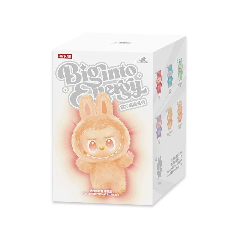 Adorable Random Plush Toy Keychain – Soft, Fun, and Full of Surprises!