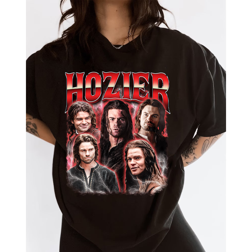 Hozier Elijah Mikaelson Vampire Diaries T-Shirt,Crewneck,Hoodie,TS-C-217