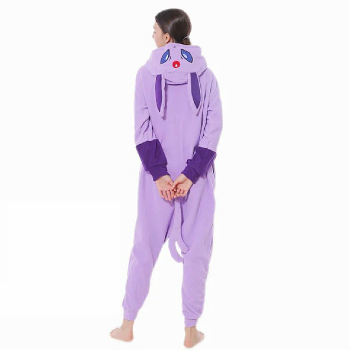 Cute Espeon Pokémon Anime Characters Funny Pajamas,P-C-748