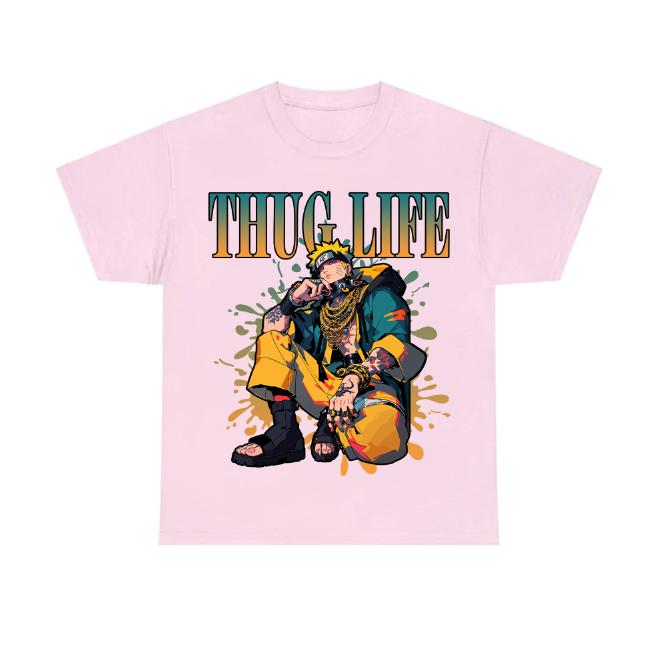 Veget3 Thug Life Dr4gon b4ll Animee Unisex T-shirt,Crewneck,Hoodie,H-C-963