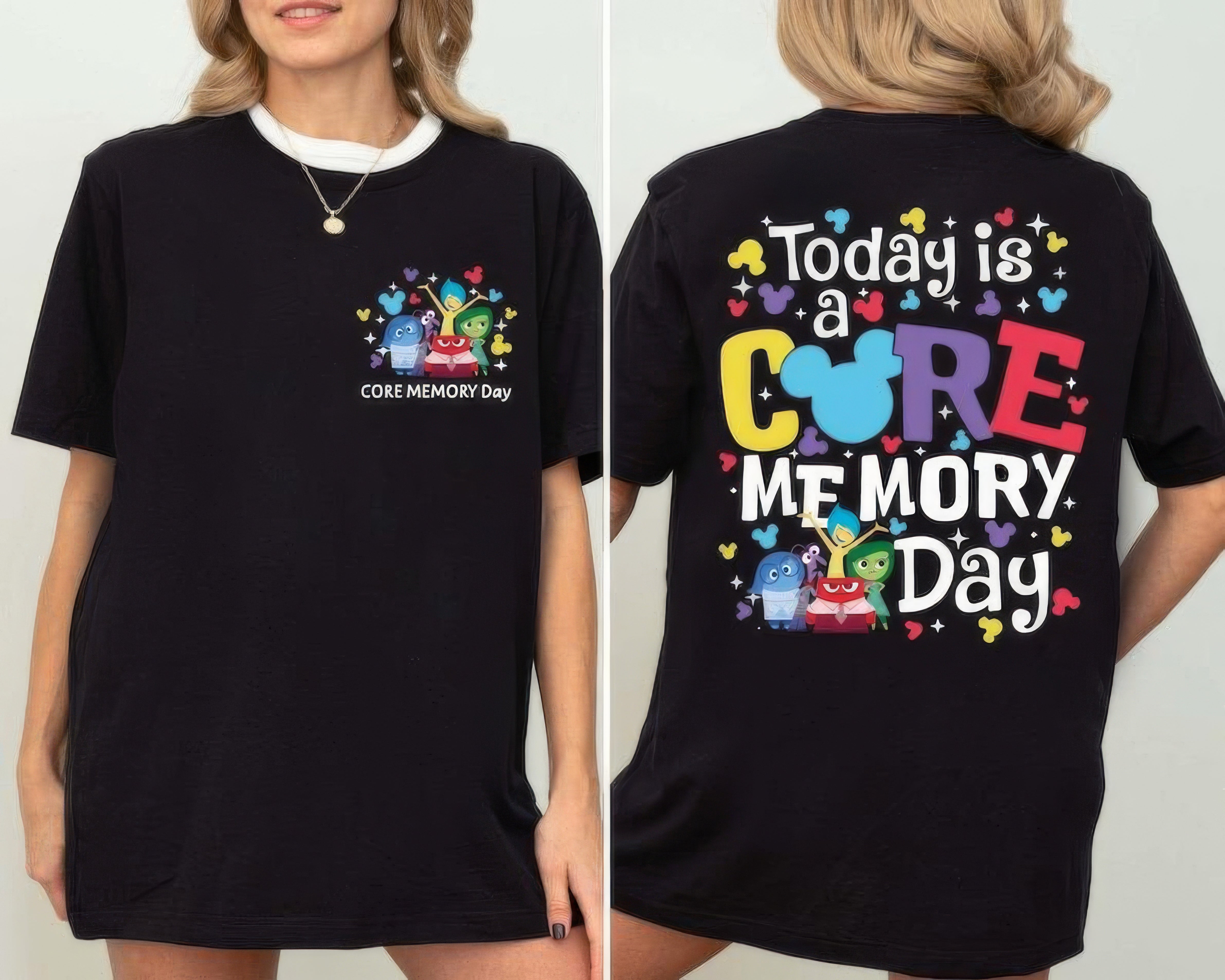 Today ls A Core Memory Day Mental Health Emotional Support T-Shirt,Crewneck,Hoodie,TS-C-627