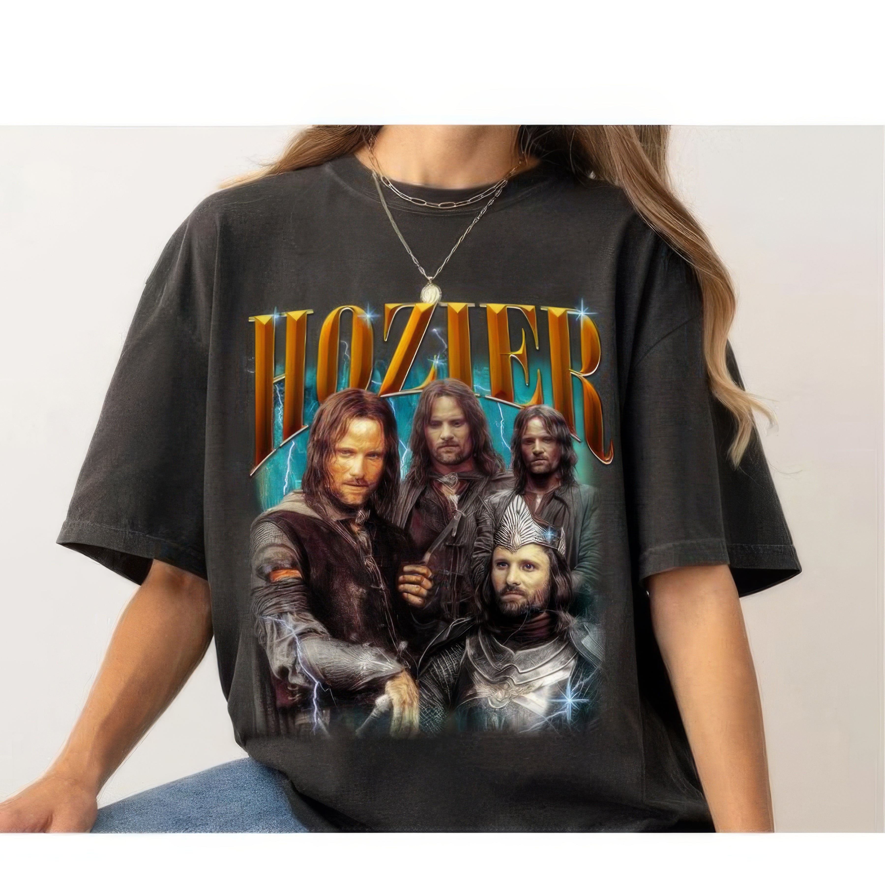 Hozier Aragorn T-Shirt,Crewneck,Hoodie,TS-C-210