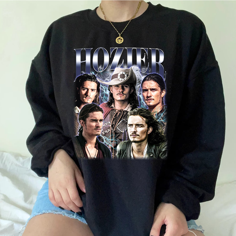 Hozier Will Tuner T-Shirt,Crewneck,Hoodie,TS-C-250