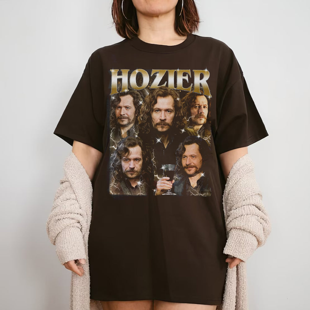 Hozier Sirius Black T-Shirt,Crewneck,Hoodie,TS-C-242