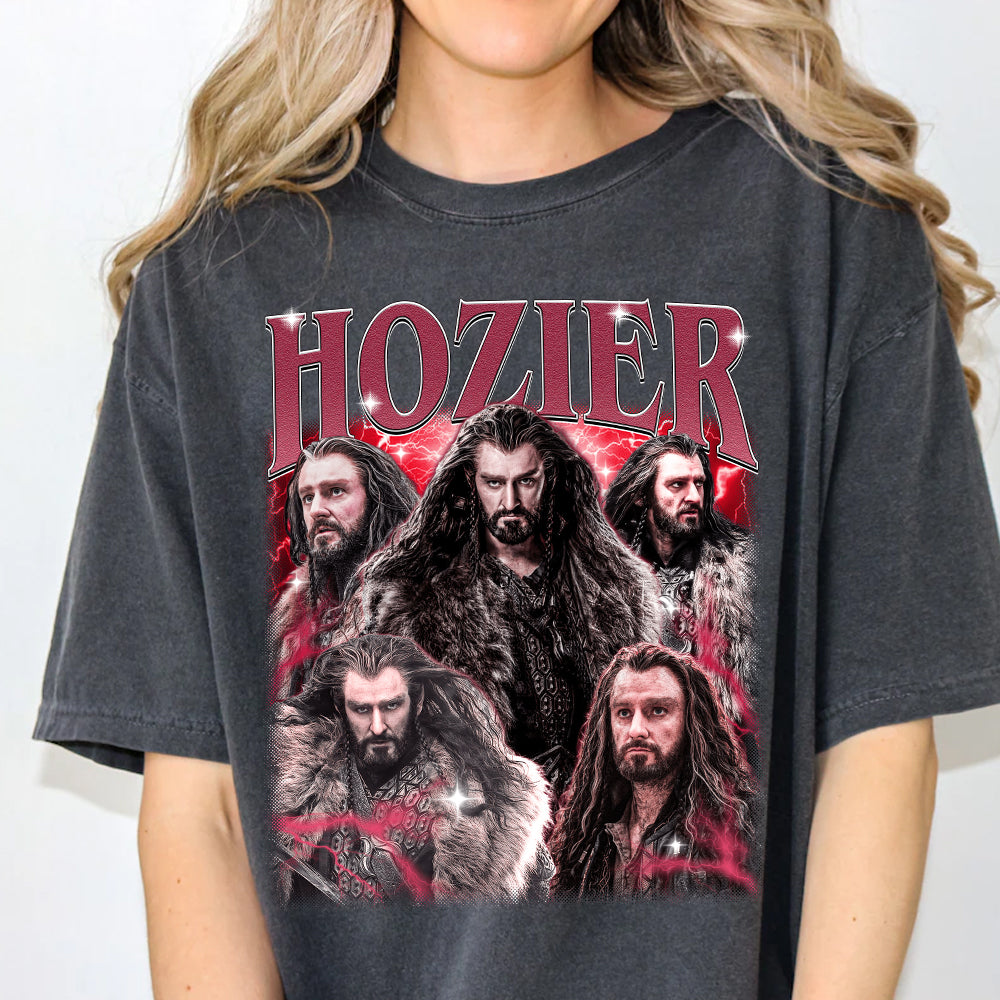 Hozier Thorin Oakenshield T-Shirt,Crewneck,Hoodie,TS-C-247