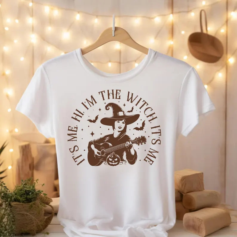 I'm The Witch Taylor Swift T-shirt,Crewneck,Hoodie,H-P-096