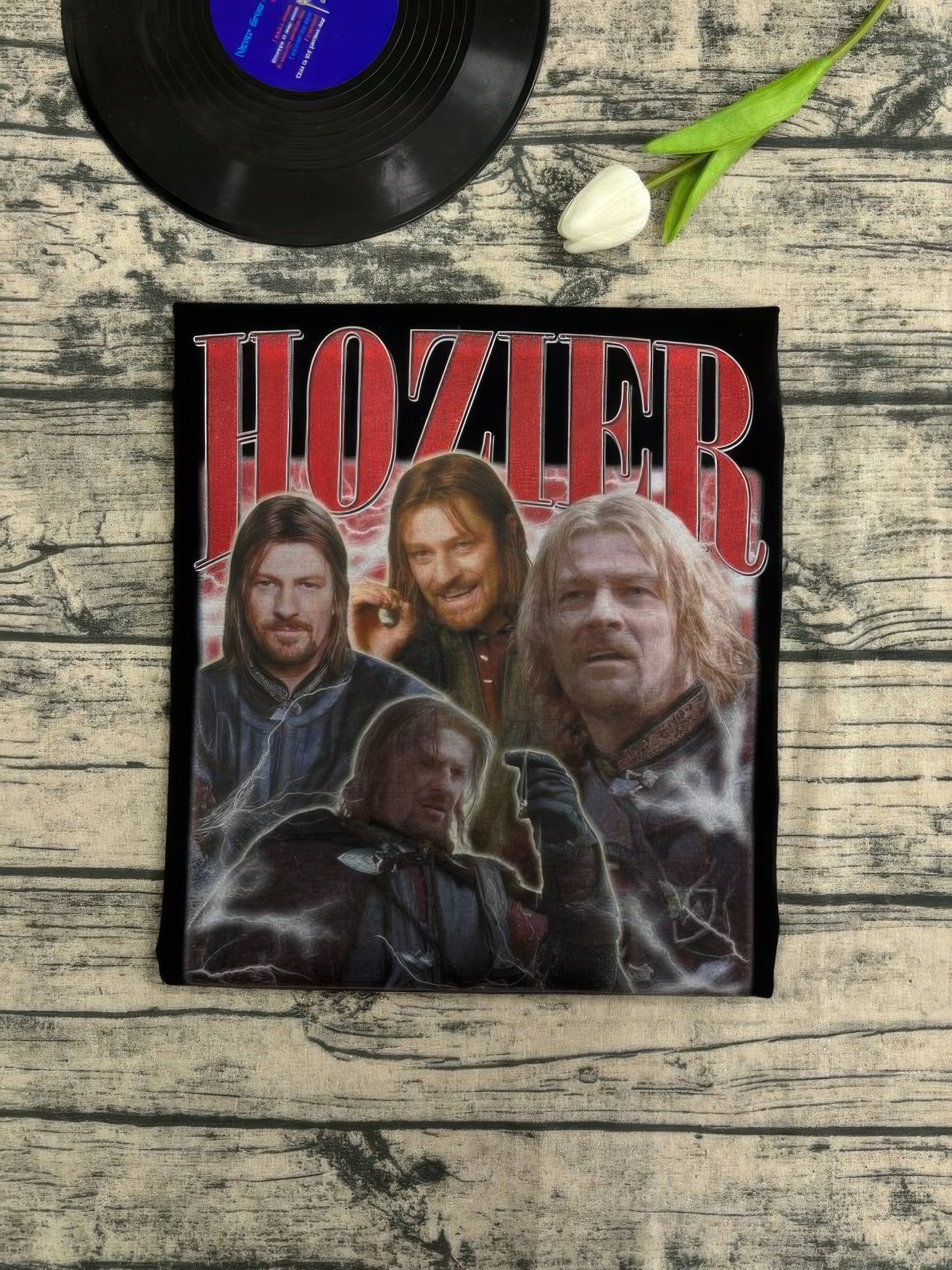 Hozier Boromir T-Shirt,Crewneck,Hoodie,TS-C-214