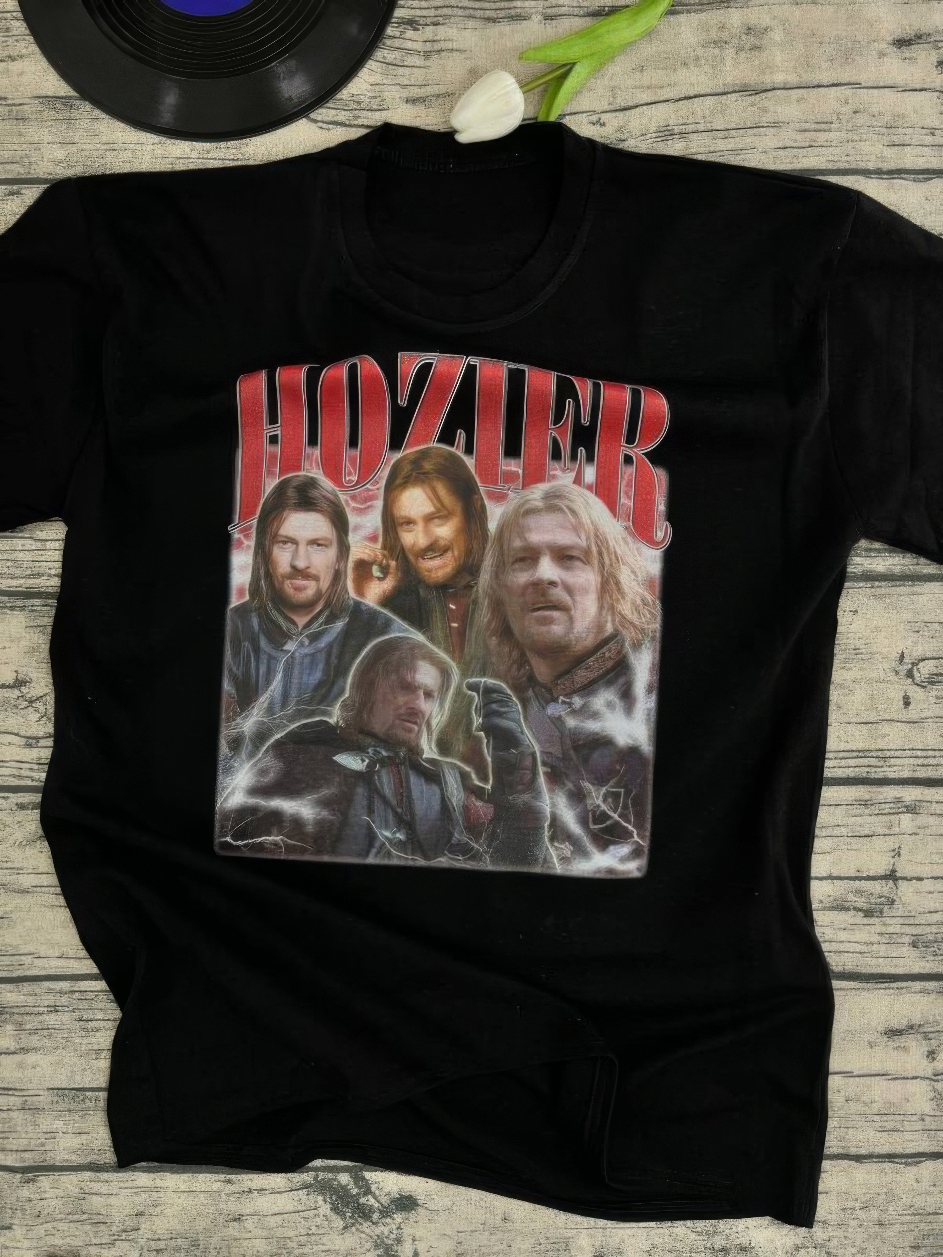 Hozier Boromir T-Shirt,Crewneck,Hoodie,TS-C-214