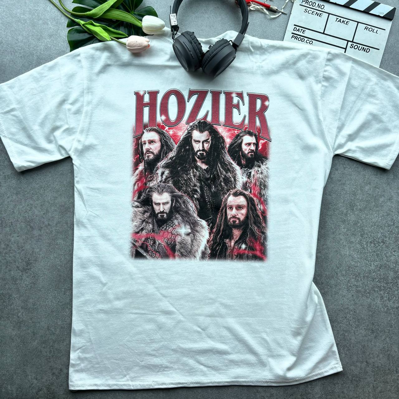 Hozier Thorin Oakenshield T-Shirt,Crewneck,Hoodie,TS-C-247