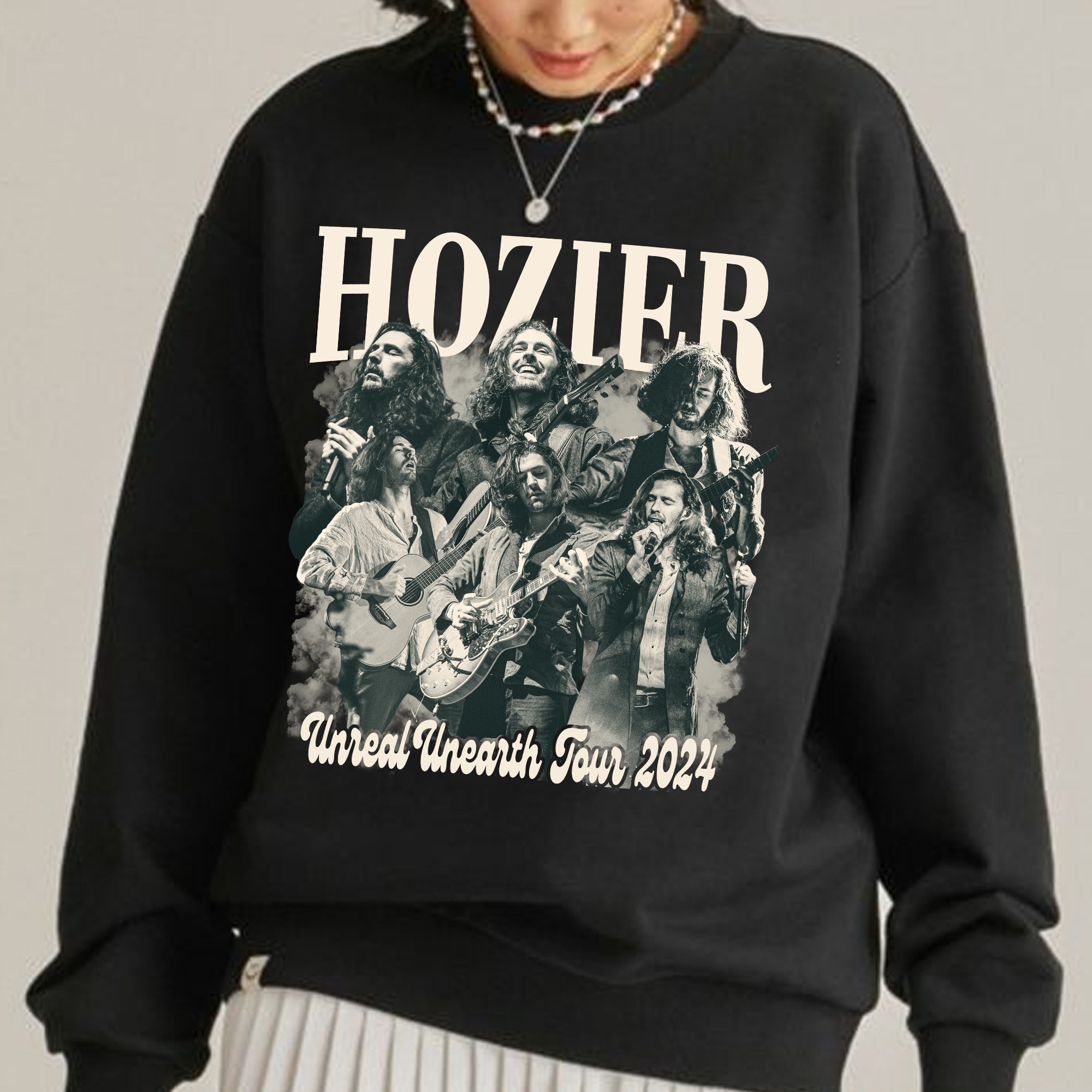 Hozier Graphic T-Shirt,Crewneck,Hoodie,TS-C-226