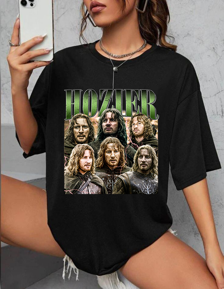 Hozier Faramir T-Shirt,Crewneck,Hoodie,TS-C-218